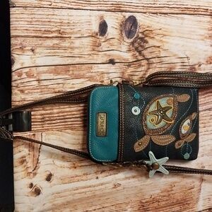 Chala cellphone crossbody purse